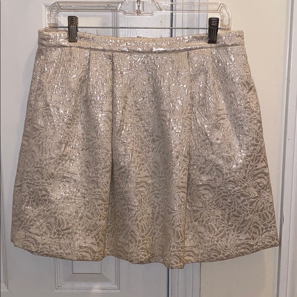 Fancy H&M skirt w/pockets! - Picture 3 of 4